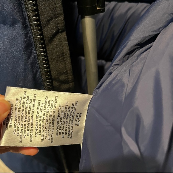 Levi's Men's Arctic Cloth Retro Bubble Puffer Jacket - Picture 2 of 6